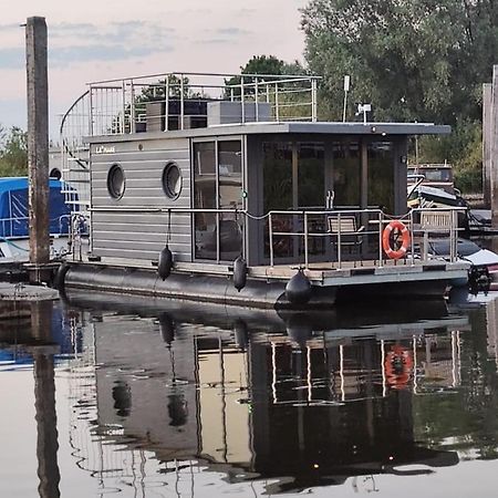 Hausboot Lucky Apartment Hattem Ngoại thất bức ảnh