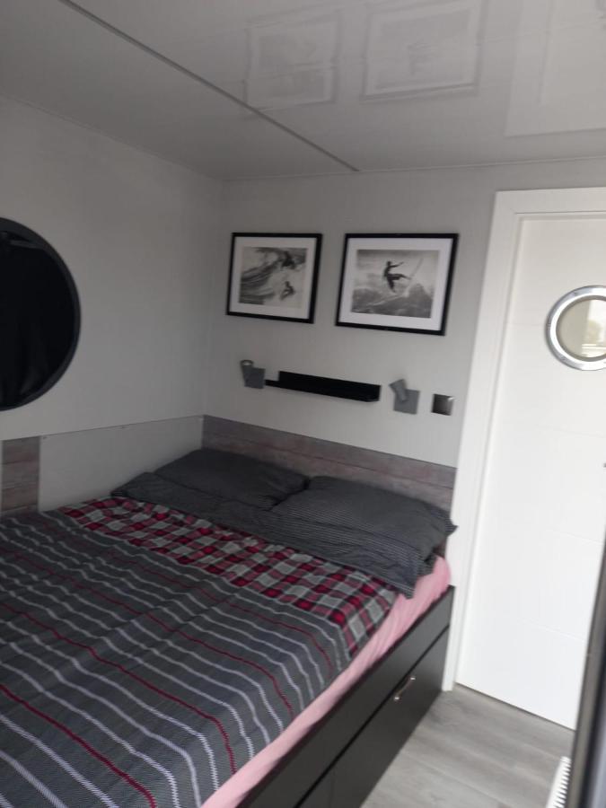 Hausboot Lucky Apartment Hattem Ngoại thất bức ảnh