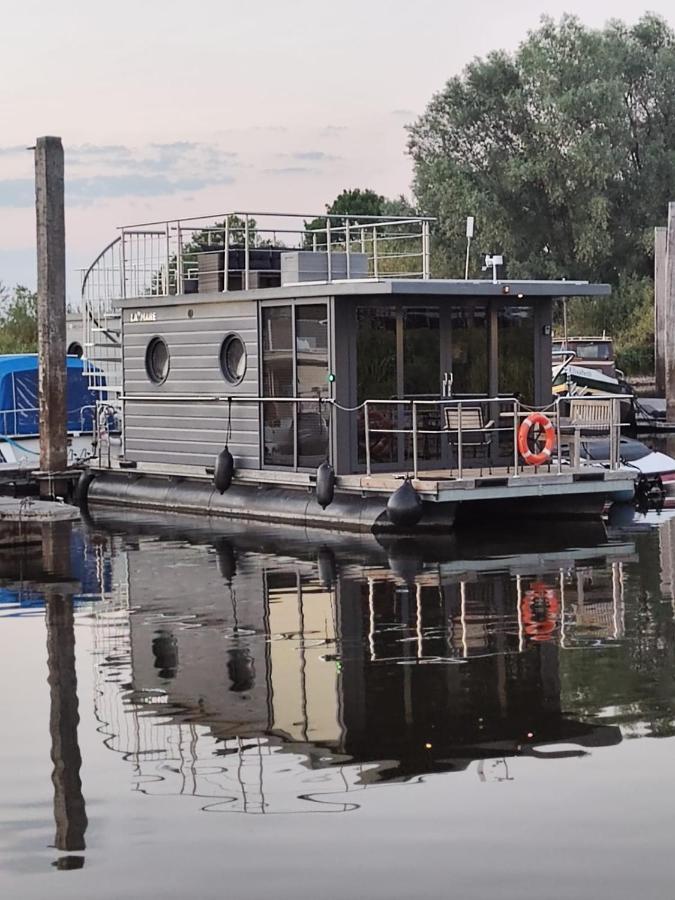 Hausboot Lucky Apartment Hattem Ngoại thất bức ảnh
